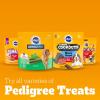 imagePEDIGREE DENTASTIX Dental Dog Treats for Large Dogs Fresh Flavor Dental Bones 519 oz 6 Treats Pack of 7Mint