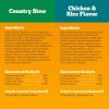imagePedigree Choice Cuts in Gravy Adult Canned Soft Wet Dog Food Chicken ampamp Rice ampamp Country Stew 132 oz Cans 24 Count Pack of 1