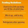 imagePedigree Choice Cuts in Gravy Adult Canned Soft Wet Dog Food Chicken ampamp Rice ampamp Country Stew 132 oz Cans 24 Count Pack of 1