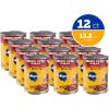 imagePedigree Choice Cuts in Gravy Adult Canned Soft Wet Dog Food Steak ampamp Vegetable 132 oz Cans 12 Count Pack of 1Beef