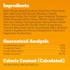 imagePedigree Choice Cuts in Gravy Adult Canned Soft Wet Dog Food Steak ampamp Vegetable 132 oz Cans 12 Count Pack of 1Beef