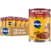 imagePedigree Choice Cuts in Gravy Adult Canned Soft Wet Dog Food Steak ampamp Vegetable 132 oz Cans 12 Count Pack of 1Beef