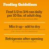 imagePedigree Choice Cuts in Gravy Adult Canned Soft Wet Dog Food Steak ampamp Vegetable 132 oz Cans 12 Count Pack of 1Beef