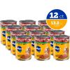 imagePedigree Choice Cuts in Gravy Adult Canned Soft Wet Dog Food Steak ampamp Vegetable 132 oz Cans 12 Count Pack of 1Country Stew