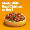 imagePedigree Choice Cuts in Gravy Adult Canned Soft Wet Dog Food Steak ampamp Vegetable 132 oz Cans 12 Count Pack of 1Prime Rib  Chicken