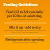 imagePedigree Choice Cuts in Gravy Adult Canned Soft Wet Dog Food Steak ampamp Vegetable 132 oz Cans 12 Count Pack of 1Prime Rib  Chicken