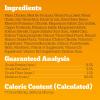 imagePedigree Choice Cuts in Gravy Adult Canned Soft Wet Dog Food Steak ampamp Vegetable 132 oz Cans 12 Count Pack of 1Steak