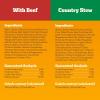 imagePedigree Choice Cuts in Gravy Adult Canned Soft Wet Dog Food Steak ampamp Vegetable 132 oz Cans 12 Count Pack of 1Variety Beef  Country Stew