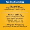 imagePedigree Choice Cuts in Gravy Adult Soft Wet Dog Food 18Count Chicken Casserole Variety Pack 35 oz Pouches Pack of 2