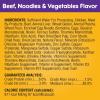 imagePedigree Choice Cuts in Gravy Adult Soft Wet Dog Food 18Count Chicken Casserole Variety Pack 35 oz Pouches Pack of 2
