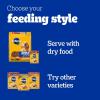 imagePedigree Choice Cuts in Gravy Adult Soft Wet Dog Food 18Count Chicken Casserole Variety Pack 35 oz Pouches Pack of 2