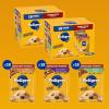 imagePedigree Choice Cuts in Gravy Adult Soft Wet Dog Food 18Count Chicken Casserole Variety Pack 35 oz Pouches Pack of 2