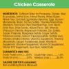 imagePedigree Choice Cuts in Gravy Adult Soft Wet Dog Food 18Count Chicken Casserole Variety Pack 35 oz Pouches Pack of 2