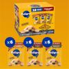 imagePedigree Choice Cuts in Gravy Adult Soft Wet Dog Food 18Count Variety Pack 35 oz Pouches