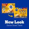imagePedigree Choice Cuts in Gravy Adult Soft Wet Dog Food 18Count Variety Pack 35 oz Pouches