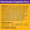 imagePedigree Choice Cuts in Gravy Adult Soft Wet Dog Food 18Count Variety Pack 35 oz Pouches