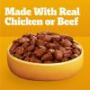 imagePedigree Choice Cuts in Gravy Adult Soft Wet Dog Food 24Count Variety Pack 35 oz Pouches