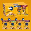 imagePedigree Choice Cuts in Gravy Adult Soft Wet Dog Food 24Count Variety Pack 35 oz Pouches