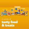 imagePedigree Choice Cuts in Gravy Adult Soft Wet Dog Food 30Count Variety Pack 35 oz Pouches
