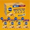 imagePedigree Choice Cuts in Gravy Adult Soft Wet Dog Food 48Count Variety Pack 35 oz Pouches