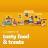 imagePedigree Choice Cuts in Gravy Adult Soft Wet Dog Food 48Count Variety Pack 35 oz Pouches