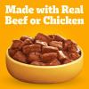 imagePedigree Choice Cuts in Gravy Wet Dog Food 8Count Variety Pack 35 oz Pouches Pack of 2