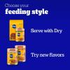 imagePedigree Chopped Ground Dinner Adult Canned Soft Wet Dog Food Filet Mignon Flavor 132 oz Cans 12 Count Pack of 1Beef  Bacon  Cheese