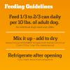 imagePedigree Chopped Ground Dinner Adult Canned Soft Wet Dog Food Filet Mignon Flavor 132 oz Cans 12 Count Pack of 1Chicken  Rice