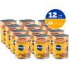 imagePedigree Chopped Ground Dinner Adult Canned Soft Wet Dog Food Filet Mignon Flavor 132 oz Cans 12 Count Pack of 1Chicken