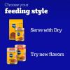 imagePedigree Chopped Ground Dinner Adult Canned Soft Wet Dog Food Filet Mignon Flavor 132 oz Cans 12 Count Pack of 1Chicken