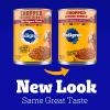 imagePedigree Chopped Ground Dinner Adult Canned Soft Wet Dog Food Filet Mignon Flavor 132 oz Cans 12 Count Pack of 1Filet Mignon