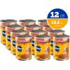 imagePedigree Chopped Ground Dinner Adult Canned Soft Wet Dog Food Filet Mignon Flavor 132 oz Cans 12 Count Pack of 1Filet Mignon