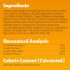 imagePedigree Chopped Ground Dinner Adult Canned Soft Wet Dog Food Filet Mignon Flavor 132 oz Cans 12 Count Pack of 1Turkey  Bacon