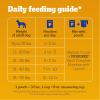 imagePedigree Chopped Ground Dinner Adult Soft Wet Dog Food 16Count Beef Bacon and Cheese Flavors 35 oz PouchesBeef  Bacon  Cheese