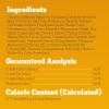imagePedigree Chopped Ground Dinner Adult Soft Wet Dog Food 16Count Beef Bacon and Cheese Flavors 35 oz PouchesBeef  Bacon  Cheese