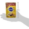 imagePedigree Chopped Ground Dinner Adult Soft Wet Dog Food Bacon and Filet Mignon Flavor 35 oz Pouches 16 Count Pack of 1