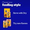 imagePedigree Chopped Ground Dinner Weight Management Wet Dog Food Chicken ampamp Rice Dinner in Meaty Juices 132 oz Cans 12 Count Pack of 1