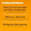 imagePedigree Chopped Ground Dinner Wet Dog Food Chicken ampamp Beef Variety Pack 132 oz Cans 12 Count Pack of 1Chicken  Beef