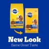 imagePedigree Complete Nutrition Adult Dry Dog Food Grilled Steak ampamp Vegetable Flavor 18 lb BagChicken  Vegetable