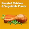 imagePedigree Complete Nutrition Adult Dry Dog Food Grilled Steak ampamp Vegetable Flavor 18 lb BagChicken  Vegetable