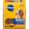 imagePedigree Complete Nutrition Adult Dry Dog Food Grilled Steak ampamp Vegetable Flavor 18 lb BagChicken  Vegetable