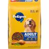 imagePedigree Complete Nutrition Adult Dry Dog Food Grilled Steak ampamp Vegetable Flavor 18 lb BagChicken  Vegetable