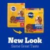 imagePedigree Complete Nutrition Adult Dry Dog Food Grilled Steak ampamp Vegetable Flavor 18 lb BagSteak  Vegetable