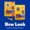 imagePedigree Complete Nutrition Adult Dry Dog Food Grilled Steak ampamp Vegetable Flavor 18 lb BagSteak  Vegetable
