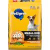 imagePedigree Complete Nutrition Adult Small Dog Dry Dog Food Roasted Chicken Rice ampamp Vegetable Flavor 14 lb BagChicken  Vegetable