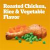 imagePedigree Complete Nutrition Adult Small Dog Dry Dog Food Roasted Chicken Rice ampamp Vegetable Flavor 14 lb BagChicken  Vegetable
