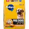 imagePedigree Complete Nutrition Big Dog Dry Dog Food Roasted Chicken Rice and Vegetable Flavor 27 lb BagChicken  Vegetable