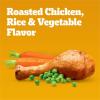 imagePedigree Complete Nutrition Big Dog Dry Dog Food Roasted Chicken Rice and Vegetable Flavor 27 lb BagChicken  Vegetable