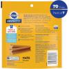 imagePedigree DENTASTIX SmallMedium Dog Dental Treats Original Flavor Dental Bones 557 oz Pack Pack of 7 70 Total Treats