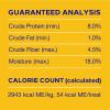 imagePedigree DENTASTIX SmallMedium Dog Dental Treats Original Flavor Dental Bones 557 oz Pack Pack of 7 70 Total Treats